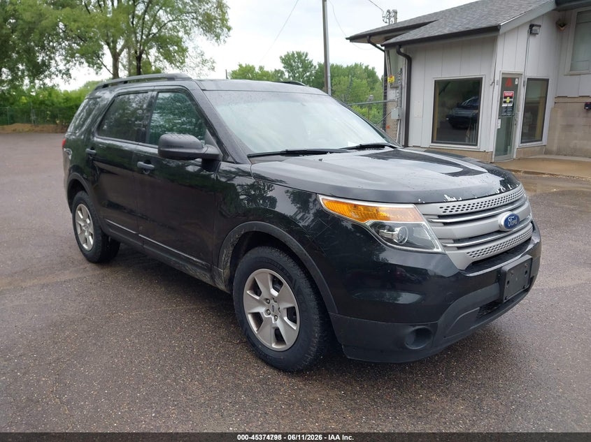 2012 Ford Explorer