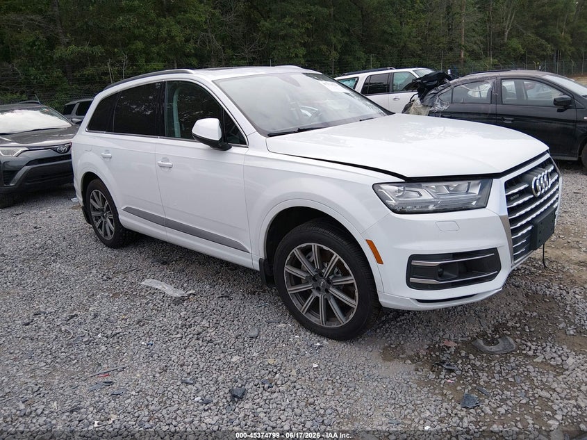 Vin: wa1vaaf73hd056736, lot: 45872785, audi q7 3.0t premium 2017 img_1