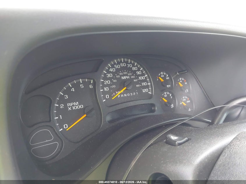 2006 Chevrolet Avalanche 1500 Z71 VIN: 3GNEK12Z66G153320 Lot: 45374810