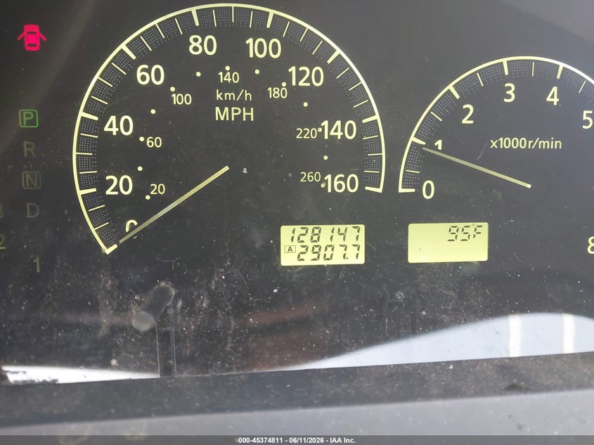 2002 Infiniti I35 Luxury VIN: JNKDA31A22T027031 Lot: 45374811