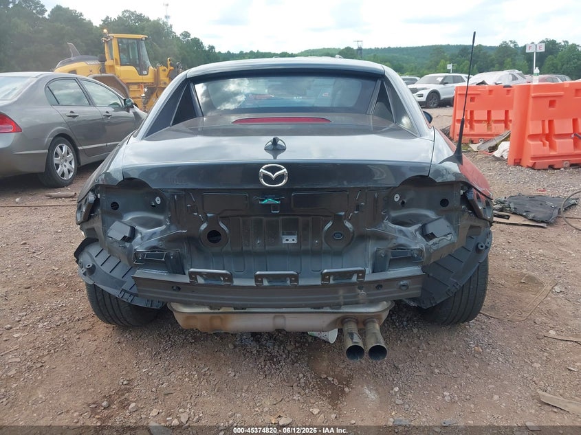 2023 Mazda Mx-5 Miata Rf Grand Touring VIN: JM1NDAM74P0558452 Lot: 45374820
