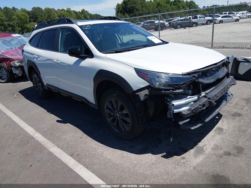 2023 SUBARU OUTBACK ONYX EDITION