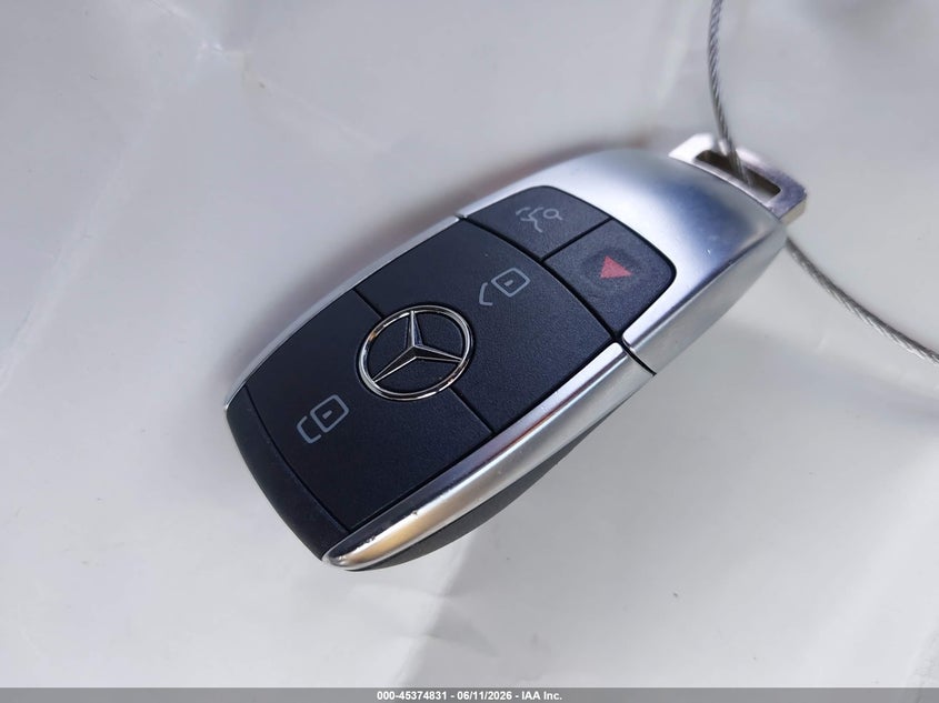 2025 Mercedes-Benz Glb 250 VIN: W1N4M4GB9SW400460 Lot: 45374831