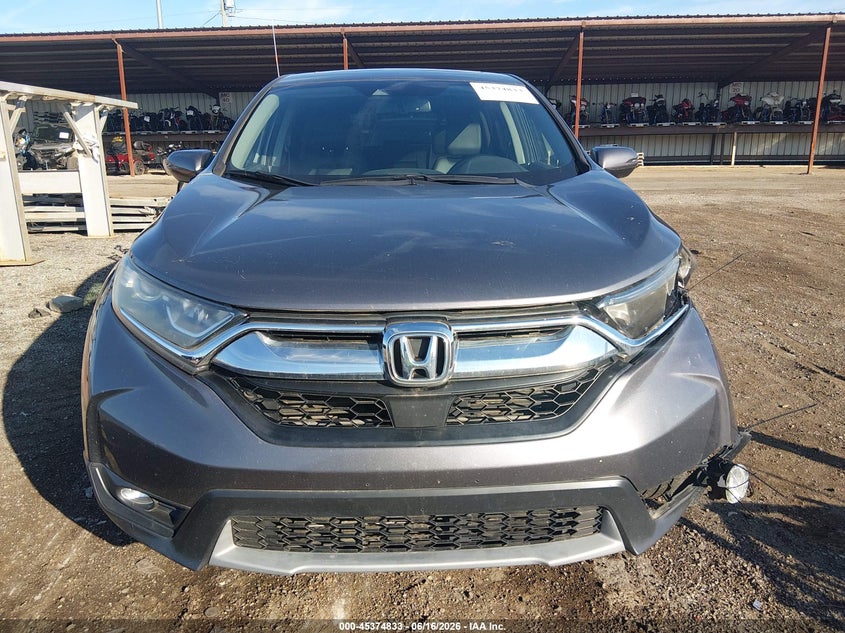 2018 Honda Cr-V Ex-L/Ex-L Navi VIN: 7FARW2H81JE053566 Lot: 45374833