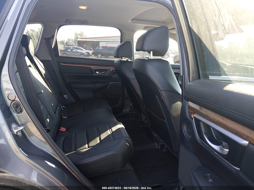 2018 Honda Cr-V Ex-L/Ex-L Navi VIN: 7FARW2H81JE053566 Lot: 45374833