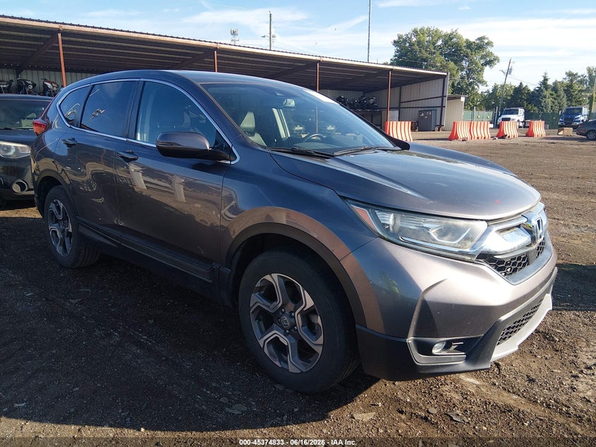 2018 Honda CR-V