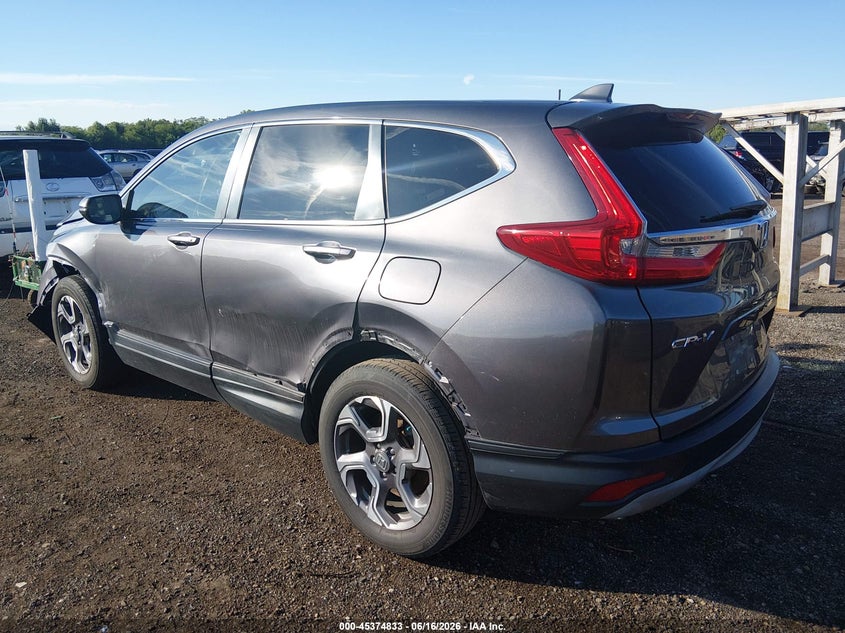 2018 HONDA CR-V auction photo 3