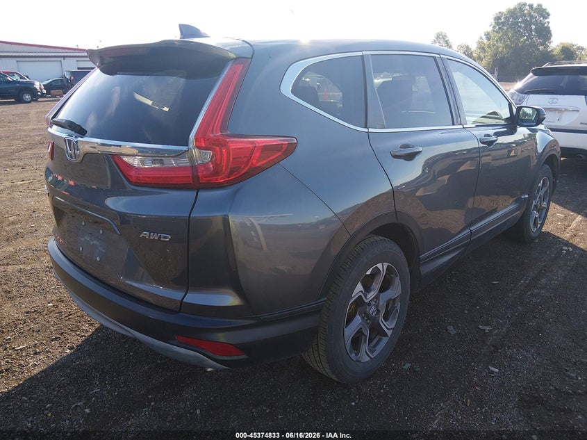 2018 HONDA CR-V auction photo 4