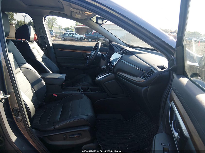 2018 HONDA CR-V auction photo 5