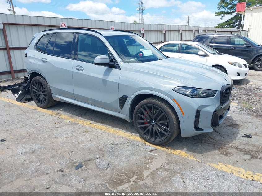 2025 Bmw X5