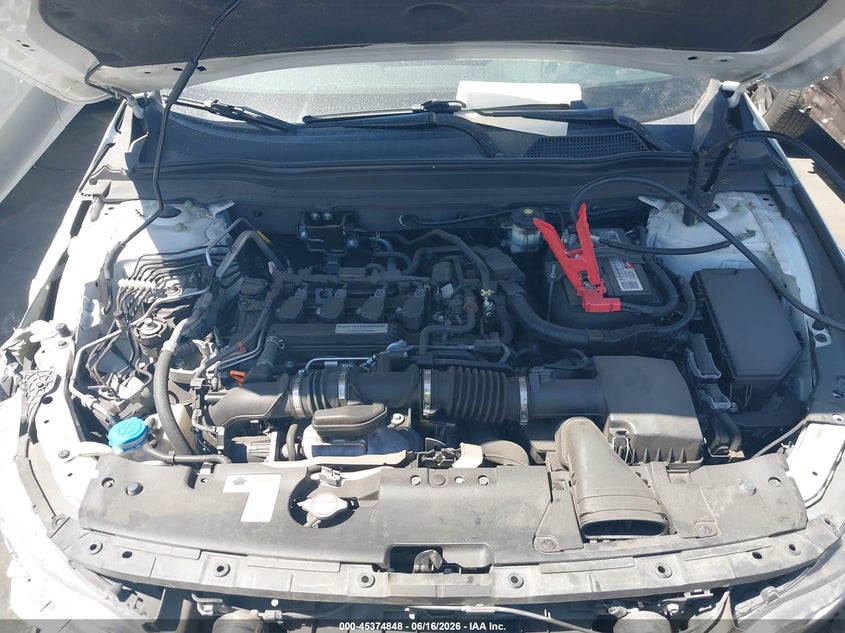 2020 HONDA ACCORD SPORT — Photo 10