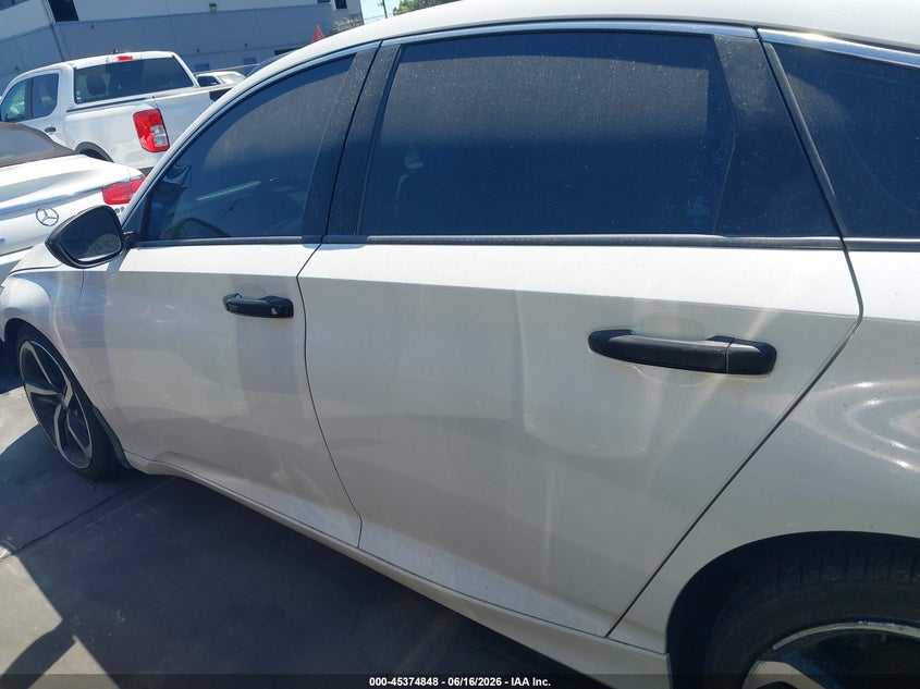 2020 HONDA ACCORD SPORT — Photo 15