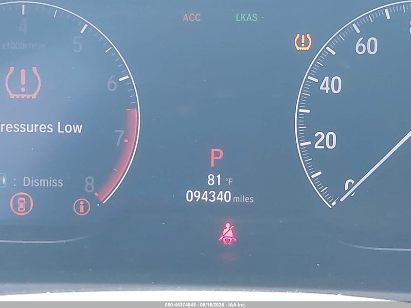 2020 HONDA ACCORD SPORT — Photo 16