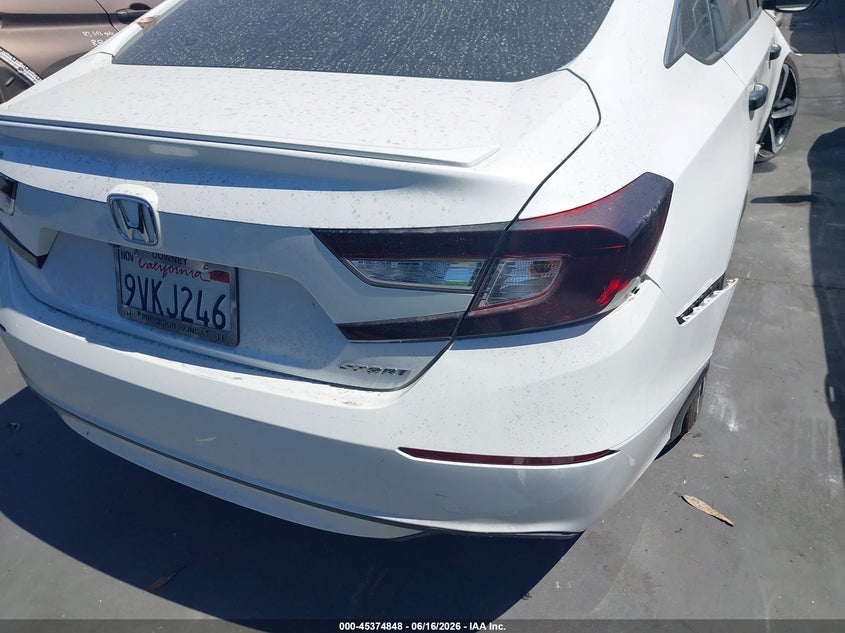 2020 HONDA ACCORD SPORT — Photo 19