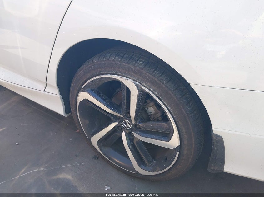 2020 HONDA ACCORD SPORT — Photo 20