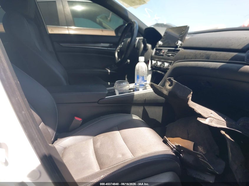 2020 HONDA ACCORD SPORT — Photo 5