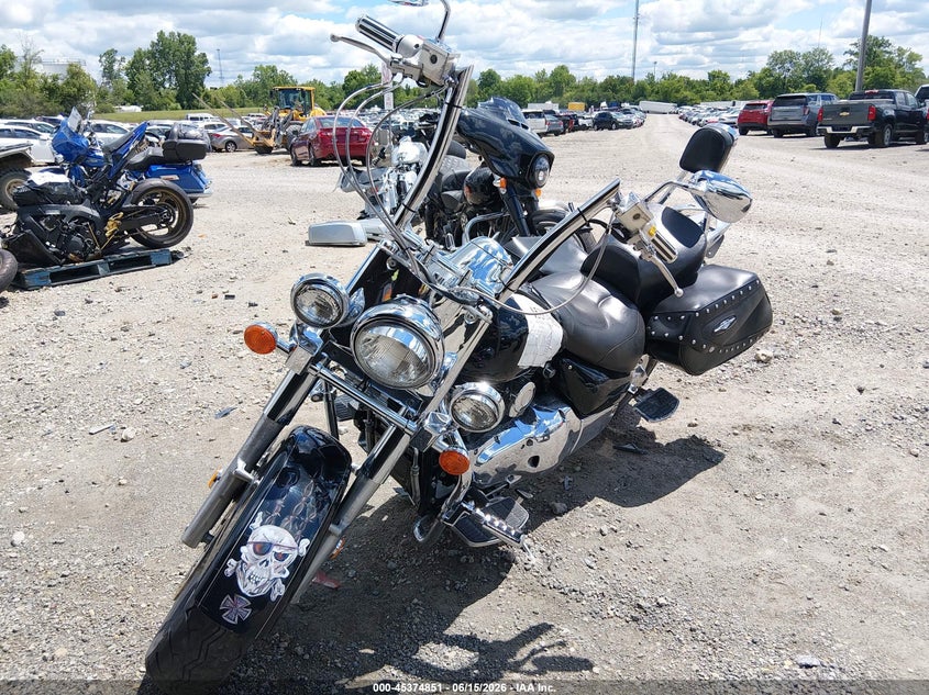 2000 SUZUKI VL1500 auction photo 2