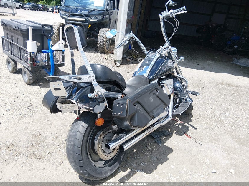 2000 SUZUKI VL1500 auction photo 4