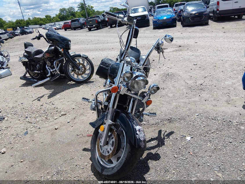 2000 SUZUKI VL1500 auction photo 5