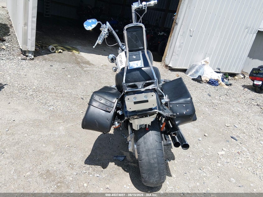 2000 SUZUKI VL1500 auction photo 6