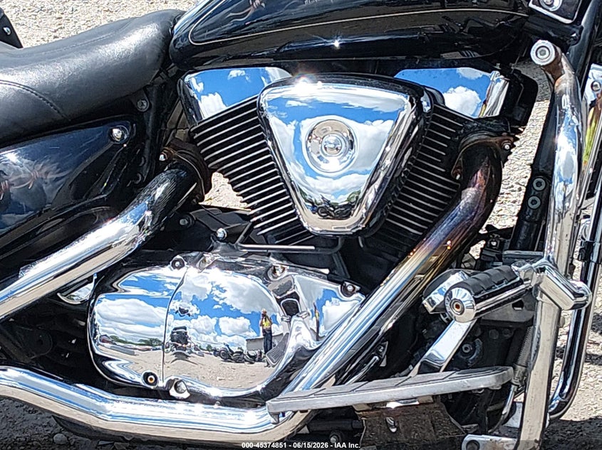 2000 SUZUKI VL1500 auction photo 8