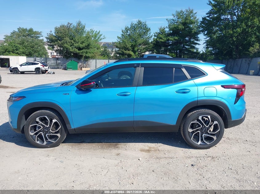 2025 Chevrolet Trax Fwd 2Rs VIN: KL77LJEP6SC027669 Lot: 45374864