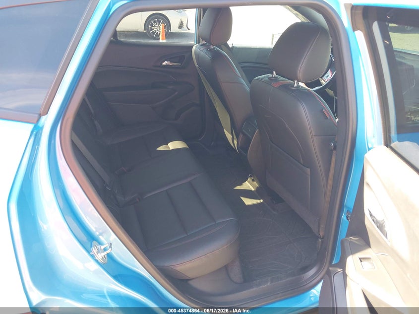 2025 Chevrolet Trax Fwd 2Rs VIN: KL77LJEP6SC027669 Lot: 45374864