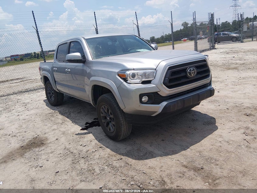 2023 TOYOTA TACOMA  (VIN: 3TMAZ5CN1PM210385)