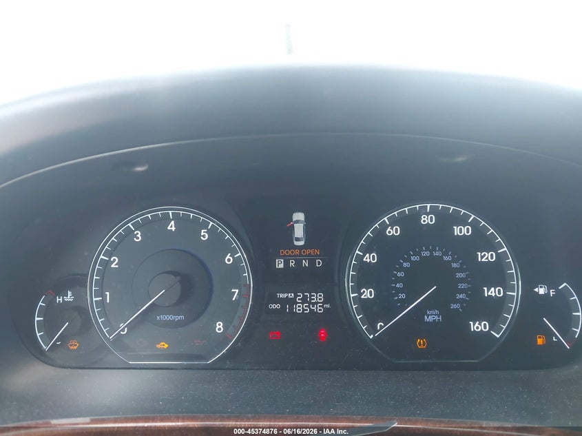2012 HYUNDAI EQUUS SIGNATURE · Фото 7