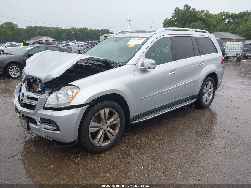 AtlanticExpress - Mercedes-Benz GL-Class