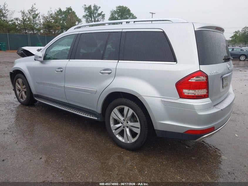 AtlanticExpress - Mercedes-Benz GL-Class