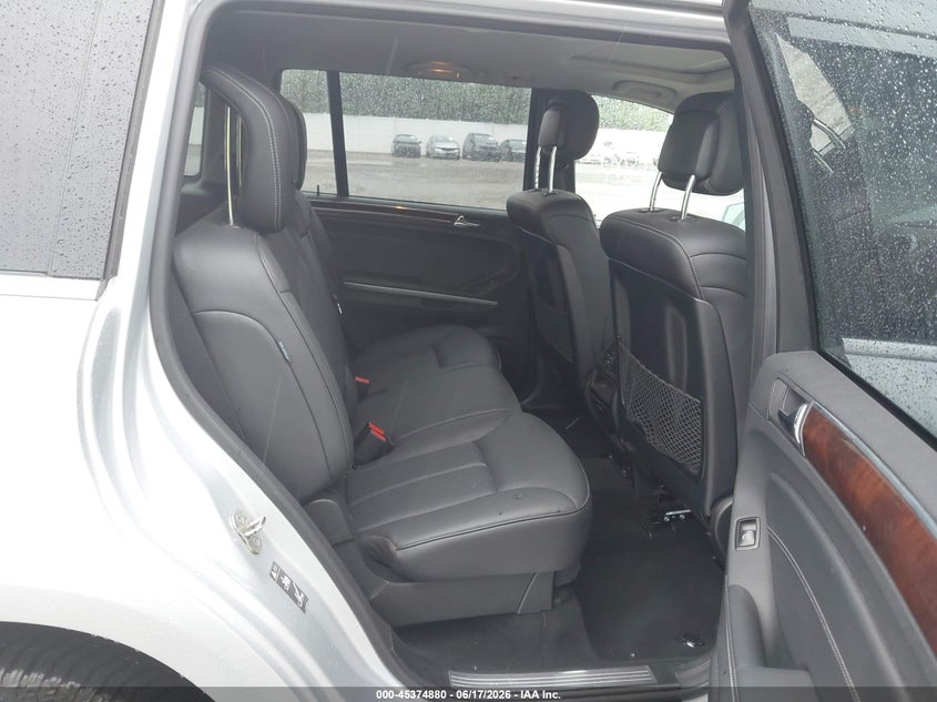 2012 Mercedes-Benz Gl 450 4Matic VIN: 4JGBF7BE1CA765883 Lot: 45374880