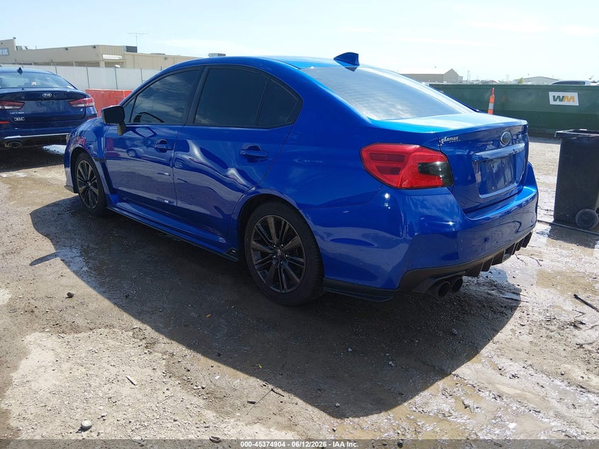 Vin: jf1va1a65f9816496, lot: 45872890, subaru wrx 20153
