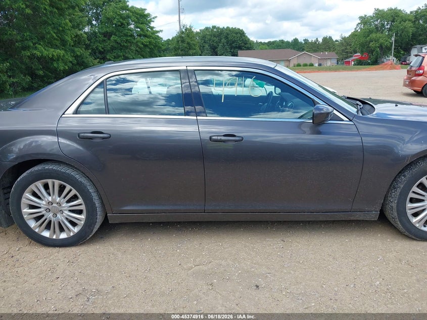 2013 Chrysler 300 Motown VIN: 2C3CCARGXDH558132 Lot: 45374916