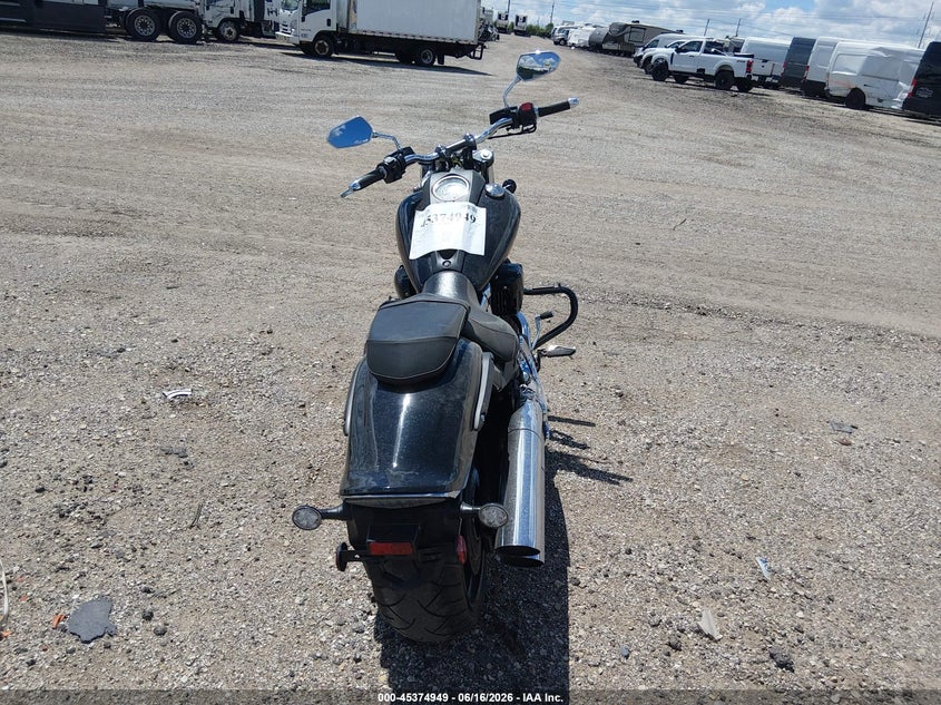 2015 YAMAHA XV1900 auction photo 6