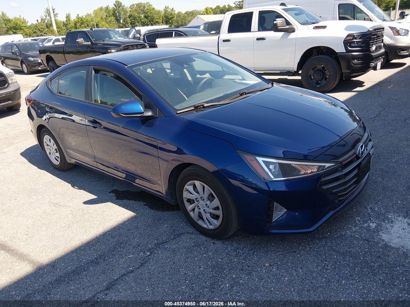 2020 Hyundai Elantra