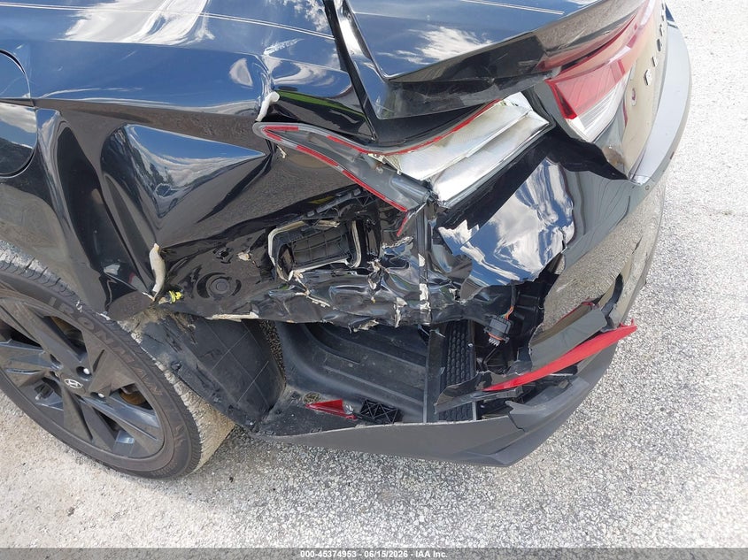 2021 HYUNDAI ELANTRA auction photo 6