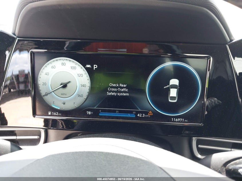 2021 HYUNDAI ELANTRA auction photo 7