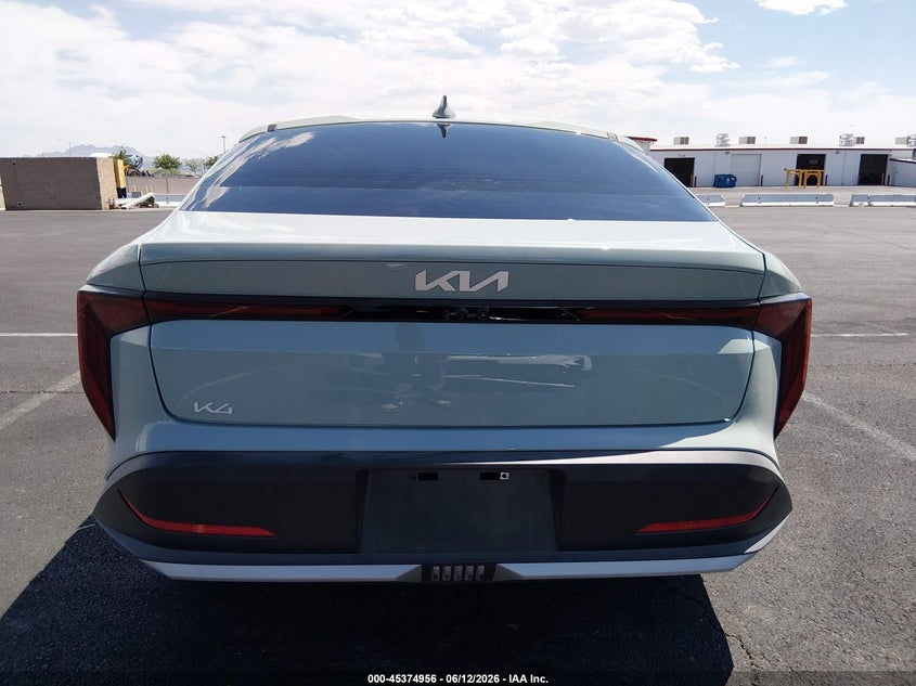 2025 Kia K4 Lxs VIN: 3KPFT4DE7SE228439 Lot: 45374956