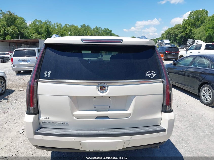 AtlanticExpress - Cadillac Escalade
