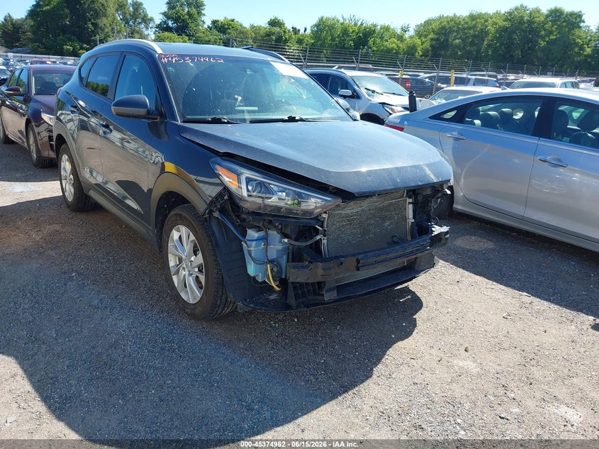HYUNDAI TUCSON VALUE 2019