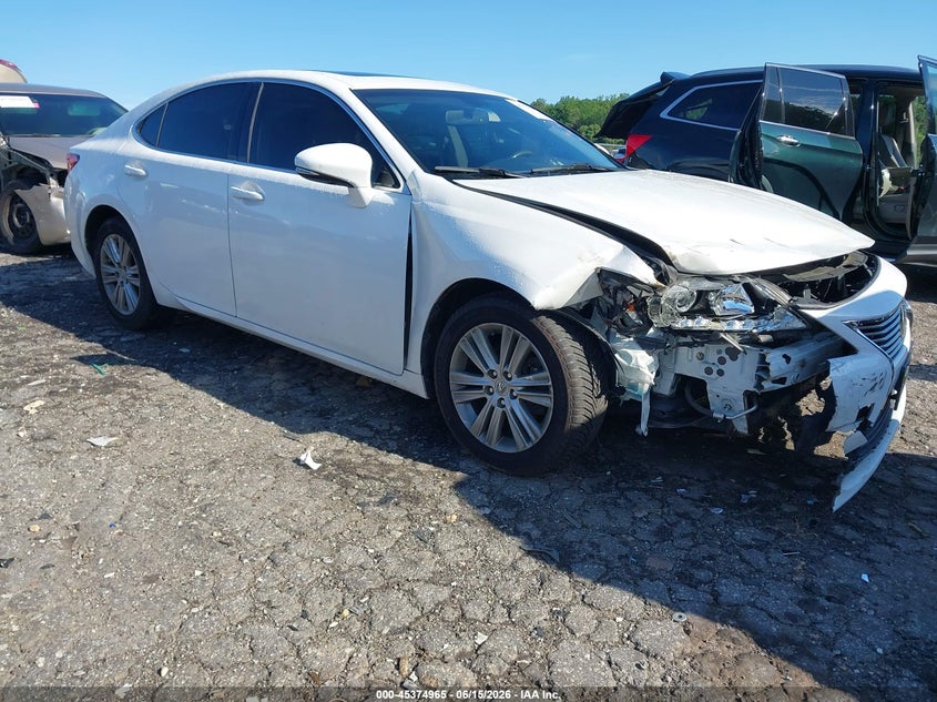 Vin: jthbk1gg2e2113180, lot: 45872951, lexus es 350 2014 img_1