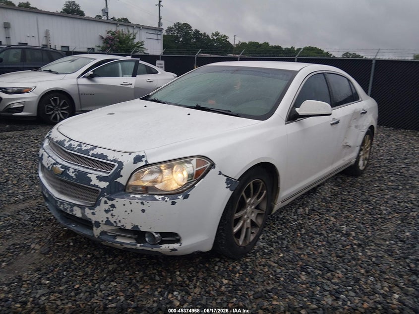 2011 Chevrolet Malibu Ltz 1G1ZE5EU8BF367111 photo 1