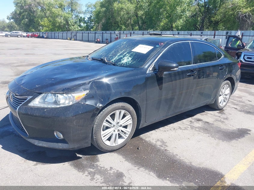 Vin: jthbk1gg0e2096802, lot: 45872960, lexus es 350 20142