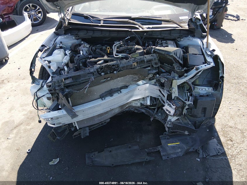 VIN 1N4BL4CVXRN353107 2024 NISSAN ALTIMA SR FWD
