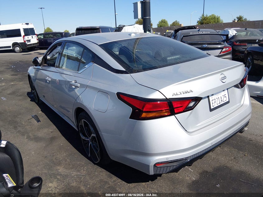 VIN 1N4BL4CVXRN353107 2024 NISSAN ALTIMA SR FWD