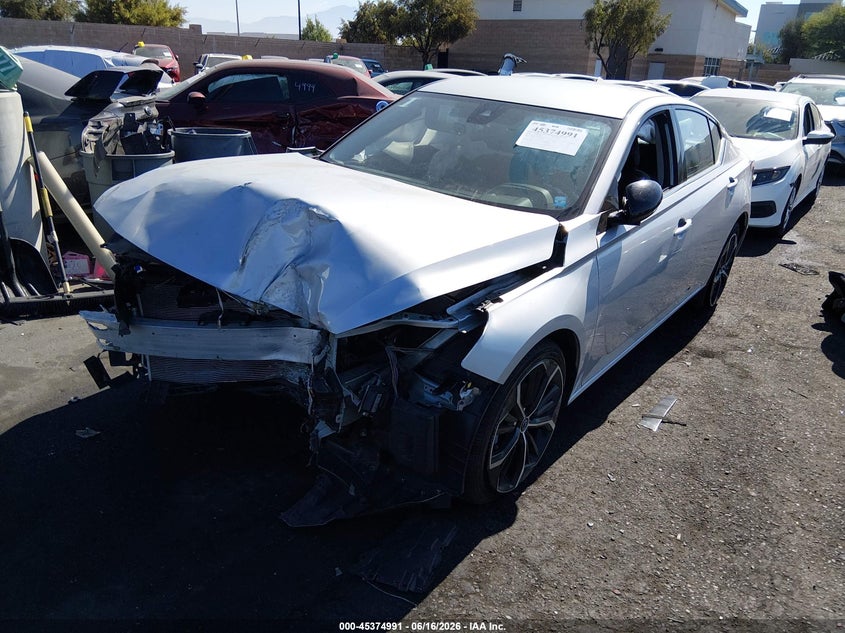 VIN 1N4BL4CVXRN353107 2024 NISSAN ALTIMA SR FWD