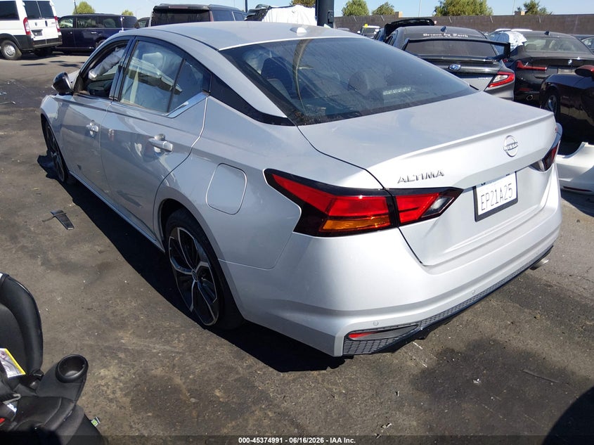VIN 1N4BL4CVXRN353107 2024 NISSAN ALTIMA SR FWD