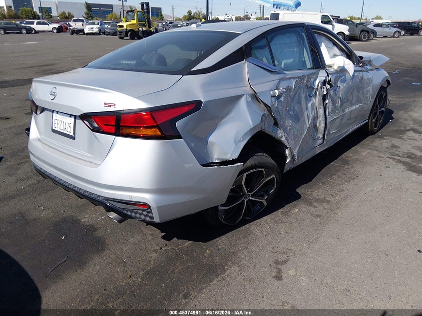 VIN 1N4BL4CVXRN353107 2024 NISSAN ALTIMA SR FWD