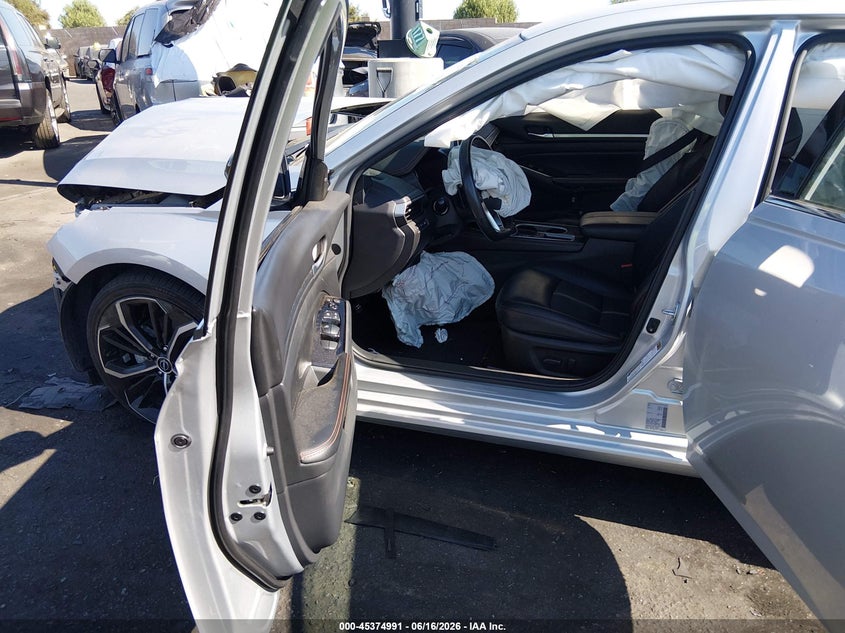VIN 1N4BL4CVXRN353107 2024 NISSAN ALTIMA SR FWD